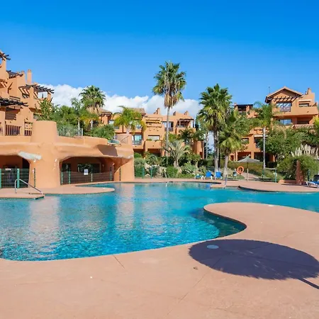 Tropical Between Marbella And Apartman Estepona