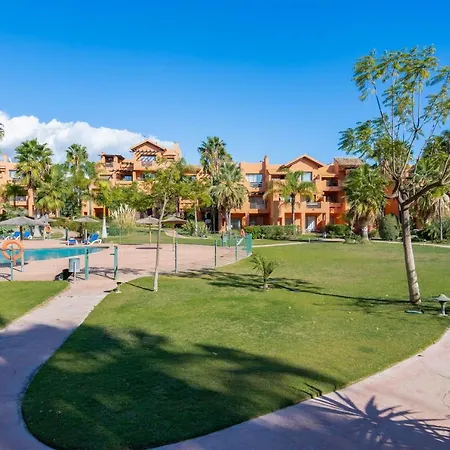 Tropical Between Marbella And Apartman