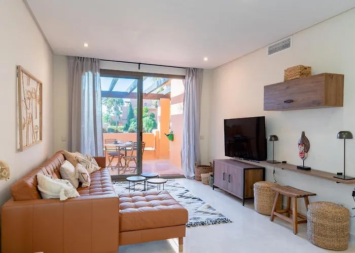 Apartman Tropical Between Marbella And Estepona