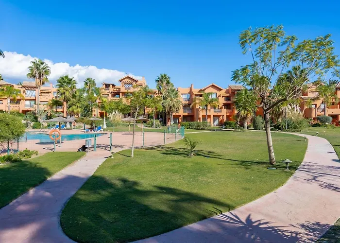 Tropical Between Marbella And Apartman