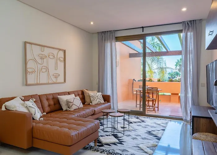 Apartman Tropical Between Marbella And Estepona