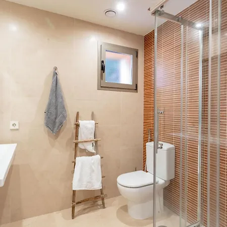 Tropical Between Marbella And Apartment