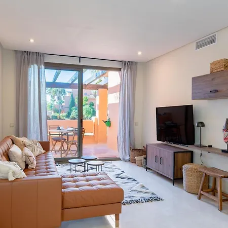 Apartamento Tropical Between Marbella And Estepona