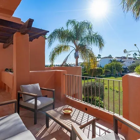 Tropical Between Marbella And Estepona