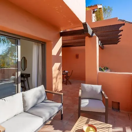 Apartamento Tropical Between Marbella And