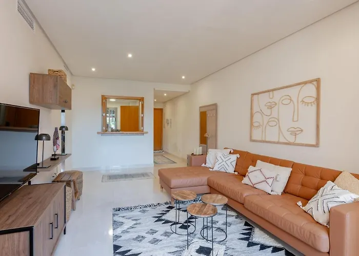 Tropical Between Marbella And Estepona