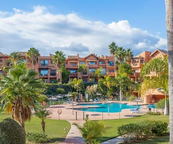 Tropical Between Marbella And Apartment *