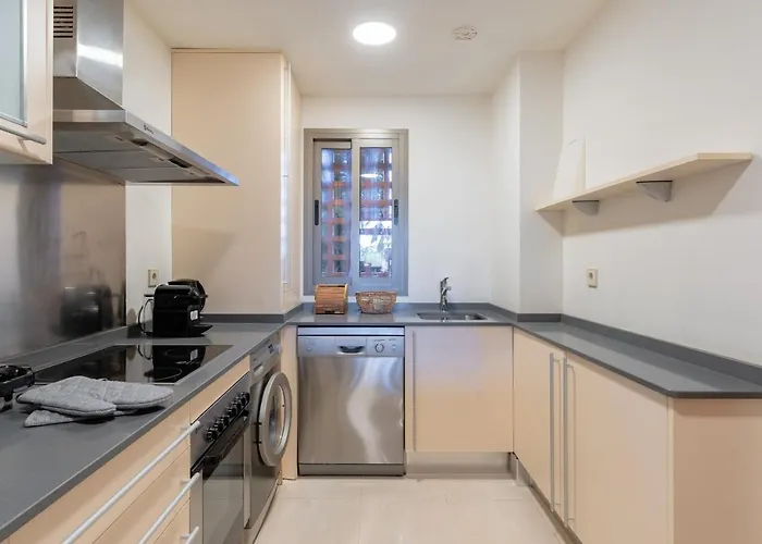 Tropical Between Marbella And Estepona