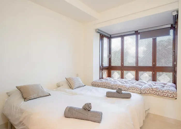 Apartment Tropical Between Marbella And Estepona