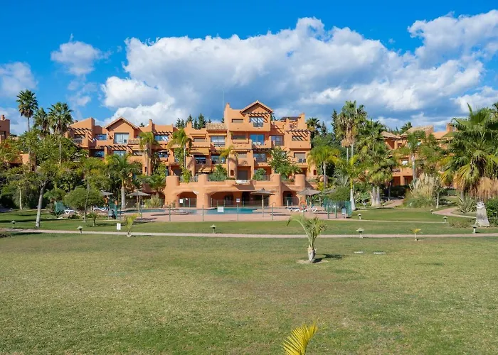 Tropical Between Marbella And *