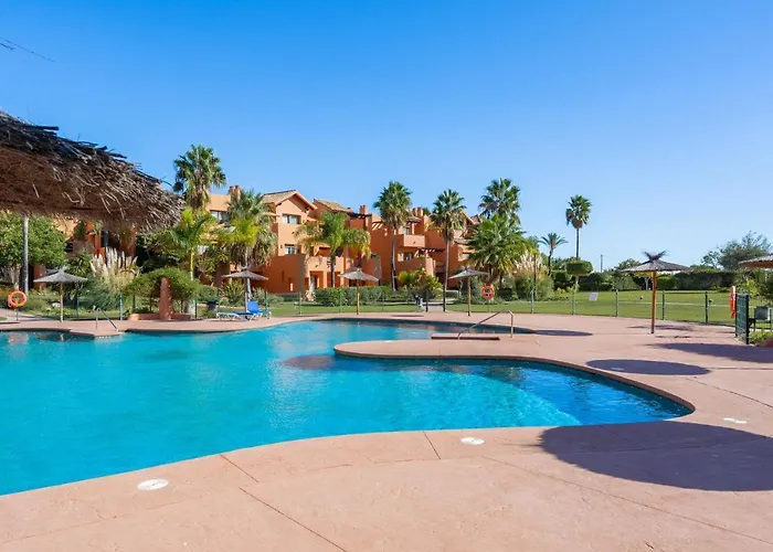 Tropical Between Marbella And * Estepona