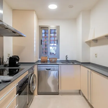 Tropical Between Marbella And Estepona