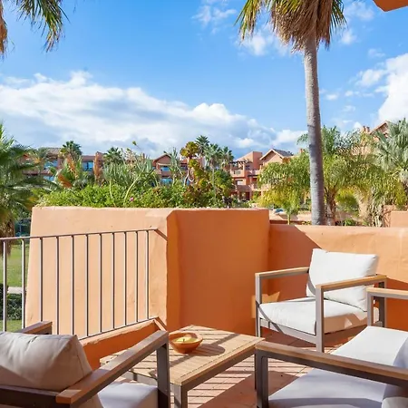 Tropical Between Marbella And Estepona