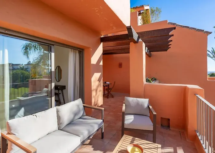 Apartment Tropical Between Marbella And